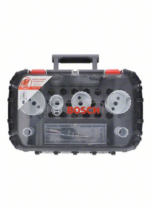 Bosch Endurance for Heavy Duty Carbide Lochsägen Set 9 tlg. ( 2608594183 ) Universal Set - Toolbrothers