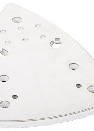 Bosch Delta Schleifplatte 100 x 150 mm ( 2608601445 ) Schleifteller Klett für Schwingschleifer GSS 18V-10 / GSS 140-1 A / GSS 160 Multi / GSS 160-1 A / GSS Delta 1-A Professional - Toolbrothers