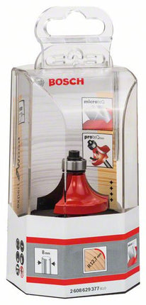 Fraises à arrondir Expert for Wood Bosch 38,1 x 19 x 8 mm R 12,7 mm ( 2608629377 )