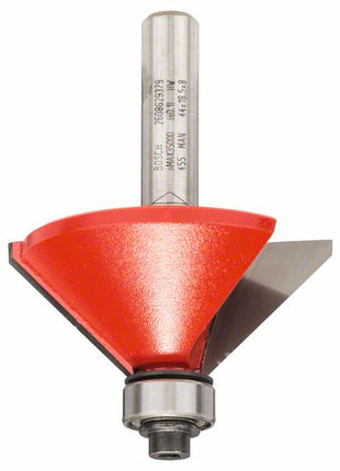Bosch Expert for Wood Fasefräser 8 x 44 x 61 mm 45° ( 2608629379 ) für Holz - Toolbrothers
