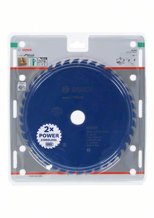 Bosch Kreissägeblatt Expert for Wood 254 x 1,6 x 30 mm 40 Zähne für Holz ( 2608644525 ) - Toolbrothers