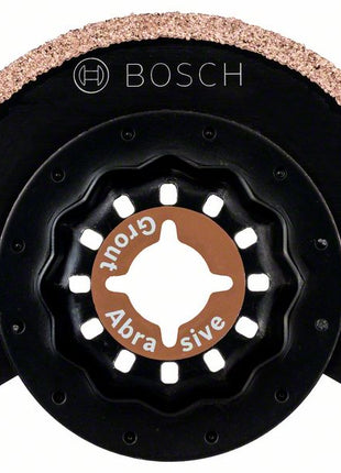 Bosch ACZ 70 RT5 Schmalschnitt Segmentsägeblatt Starlock Carbide-RIFF 70 mm VPI1 ( 2608661692 )