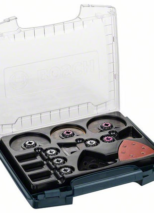 Bosch Innenausbau Pro-Set Starlock 34 tlg. Universalset + i-BOXX ( 2608662013 )