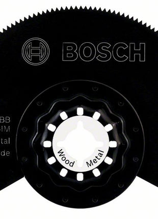 Bosch ACZ 100 BB Segmentsägeblatt Wood and Metal BIM Starlock Sägeblatt ( 2608661633 ) - Toolbrothers