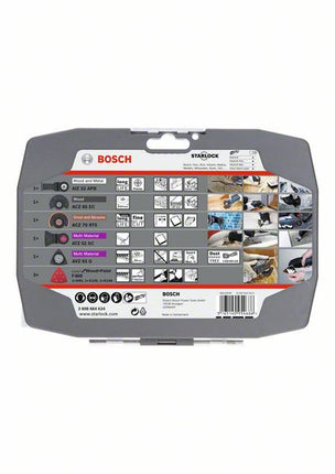 Bosch Starlock Set Best of Renovation 5 pezzi ( 2608664624 )
