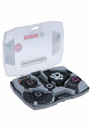 Bosch Starlock Set Best of Renovation 5 pezzi ( 2608664624 )