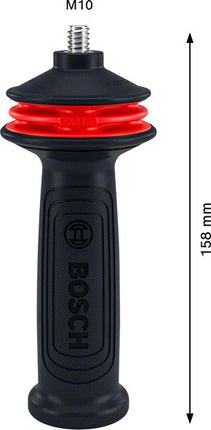 Bosch EXPERT Poignée Vibration Control M10 169 x 69 mm (2608900000) pour meuleuse d'angle