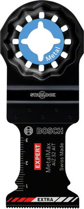 Brzeszczot do cięcia wgłębnego Bosch EXPERT AIZ 32 AIT Starlock 32 x 40 mm 5 szt. ( 2608900015 ) do metalu Carbide MetalMax - następca 2608662033