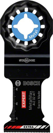 Brzeszczot do cięcia wgłębnego Bosch EXPERT AIZ 32 AIT Starlock 32 x 40 mm 10 szt. ( 2608900016 ) do metalu Carbide MetalMax - następca 2608664473