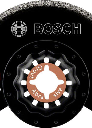 Bosch EXPERT ACZ 85 RD4 Diamant Segmentsägeblatt Starlock 85 mm 1 Stk. ( 2608900034 ) für Fliesen - Nachfolger von 2608661689 - Toolbrothers
