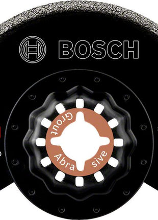 Bosch EXPERT ACZ 85 RD4 Diamant Segmentsägeblatt Starlock 85 mm 10 Stk. ( 2608900035 ) für Fliesen - Nachfolger von 2608664482