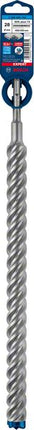 Bosch Expert SDS plus 7X marteau perforateur 28 x 450 mm (2608900154) 4 tranchants Technologie Carbure