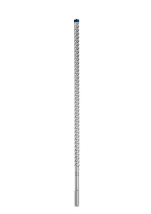 Bosch Expert SDS Max-8X Foret pour marteau perforateur 22 x 720 mm  pour béton armé / pierre, Carbide Technology ( 2608900235 )