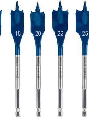 Bosch EXPERT SelfCut Speed Set di Mecchie a spada 16 / 32 mm - 7 pz. ( 2608900334 ) per legno