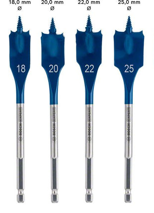 Bosch EXPERT SelfCut Speed Set di Mecchie a spada 16 / 32 mm - 7 pz. ( 2608900334 ) per legno