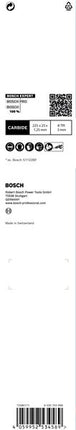 Bosch Expert S 1155 CHC Thick Tough Metal Säbelsägeblatt 225 mm ( 2608900368 ) Carbide Technology