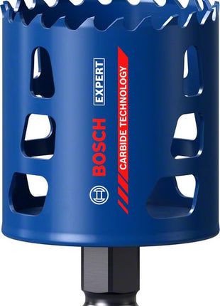 Bosch EXPERT Tough Material Lochsäge 64 x 60 mm Carbide ( 2608900430 ) Universal - Nachfolger von 2608594174 - Toolbrothers