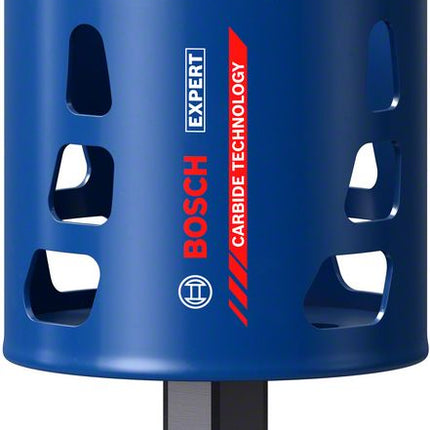 Bosch EXPERT Scie cloche Tough Material 70 x 60 mm Carbure (2608900344) Universelle