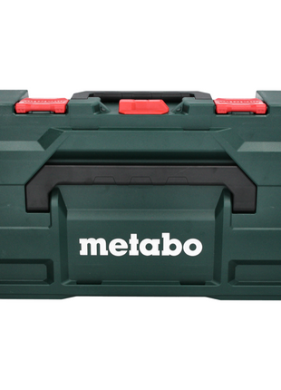 Metabo SB 18 LTX BL I Trapano avvitatore con percussione a batteria 18V 130 Nm ( 602360840 ) + Valigetta metaBOX - senza batteria, senza caricatore