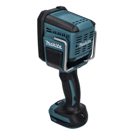 Makita DML 812 Z Lampe à main LED sans fil 18 V 1250 lm solo - sans batterie, sans chargeur
