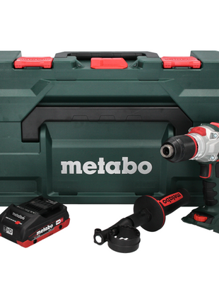 Metabo SB 18 LTX BL I 130 Nm 18 V Brushless trapano a percussione senza filo + 1x batteria 4,0 Ah + valigetta MetaBOX - senza caricabatterie