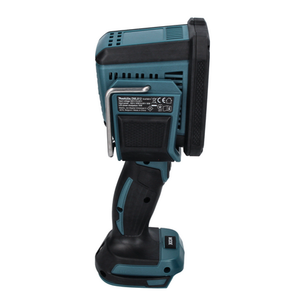 Makita DML 812 M1 Lampe torche à LED 18 V 1250 lm + 1x batterie 4,0 Ah - sans chargeur