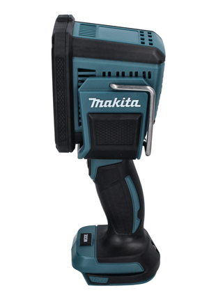 Makita DML 812 RM1 Akumulatorowa latarka ręczna LED 18 V 1250 lm + 1x akumulator 4,0 Ah + ładowarka