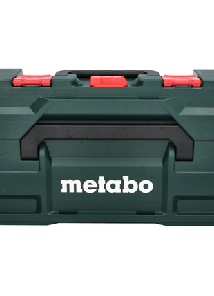 Metabo SB 18 LTX BL I Trapano a percussione a batteria 18 V 130 Nm brushless + 1x batteria ricaricabile 8,0 Ah + caricatore + metaBOX