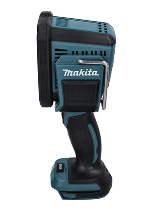 Makita DML 812 RG Akumulatorowa latarka ręczna LED 18 V 1250 lm + 2x akumulator 6,0 Ah + ładowarka