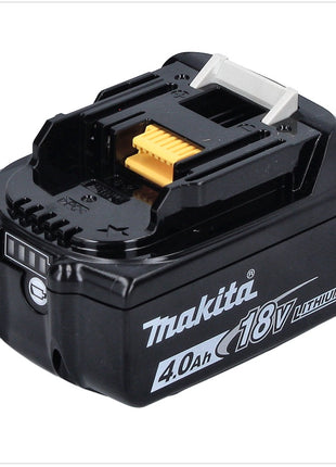 Makita DHP 482 M1 W Akku Schlagbohrschrauber 18 V 62 Nm + 1x Akku 4,0 Ah - ohne Ladegerät - Toolbrothers