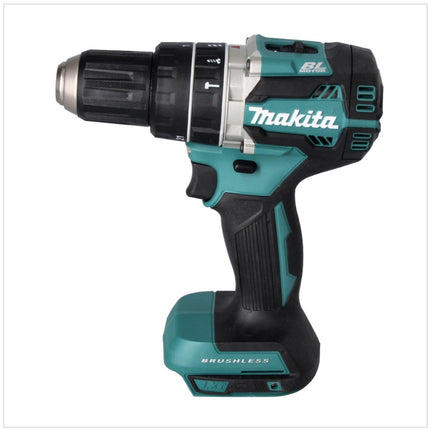 Makita DHP 484 RT1 Perceuse-visseuse à percussion sans fil 18 V 54 Nm brushless + 1x Batterie 5,0 Ah + Chargeur