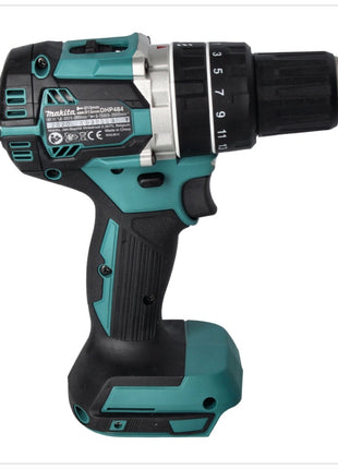 Trapano a percussione a batteria Makita DHP 484 RT1 18 V 54 Nm brushless + 1x batteria ricaricabile 5,0 Ah + caricabatterie