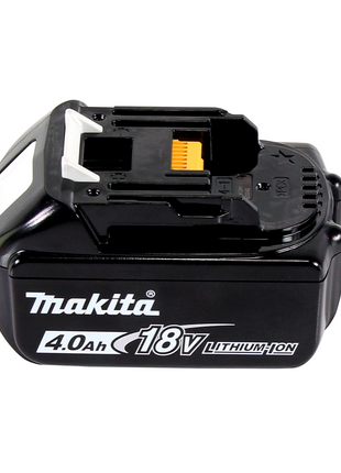 Trapano avvitatore a percussione senza filo Makita DHP 483 M1 18 V 40 Nm Brushless + 1x batteria 4,0 Ah - senza caricabatterie