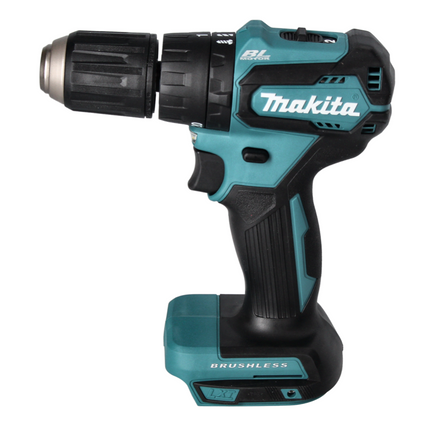 Trapano avvitatore a percussione senza filo Makita DHP 483 T1 18 V 40 Nm Brushless + 1x batteria 5,0 Ah - senza caricabatterie