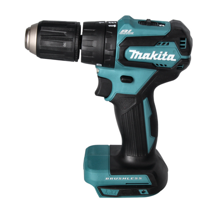 Trapano avvitatore a percussione a batteria Makita DHP 483 G1 18 V 40 Nm Brushless + 1x batteria 6,0 Ah - senza caricabatterie