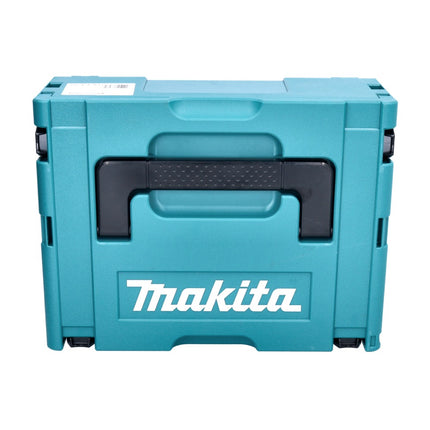Makita BO 4565 J Levigatrice orbitale 200 W 112 x 190 mm + Valigetta Makpac