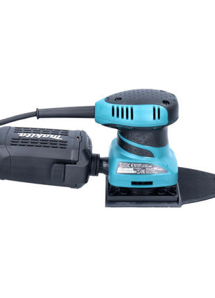 Makita BO 4565 J Fist orbital sander 200 W 112 x 190 mm + Makpac
