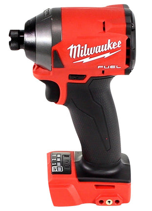 Llave de impacto a batería Milwaukee M18 FID2-202FC TX 18 V 1/4" 226 Nm + 2x baterías 2.0 Ah + cargador + maletín TX