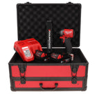 Llave de impacto inalámbrica Milwaukee M18 FID2-602FC TX 18 V 1/4