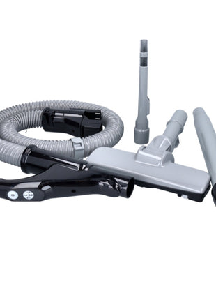 Makita DCL 501 Z Aspirapolvere a batteria 18 V Brushless + Accessori - senza batterie, senza caricabatterie