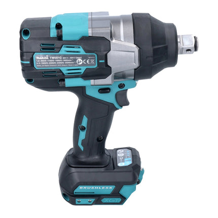 Makita TW 001 GZ Trapano avvitatore con percussione a batteria 40 V max. 1800 Nm Brushless XGT - senza batterie, senza caricabatterie