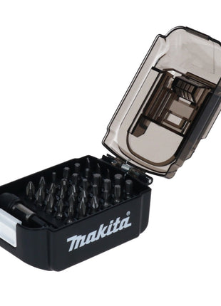 Makita Akku Bit Set 31 tlg. im Akku Format ( E-00016 ) Schlitz / Phillips / Pozidriv / Torx / Inbus