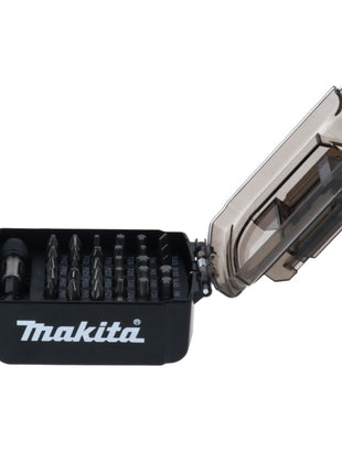 Makita Akku Bit Set 31 tlg. im Akku Format ( E-00016 ) Schlitz / Phillips / Pozidriv / Torx / Inbus