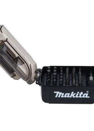Makita Akku Bit Set 31 tlg. im Akku Format ( E-00016 ) Schlitz / Phillips / Pozidriv / Torx / Inbus