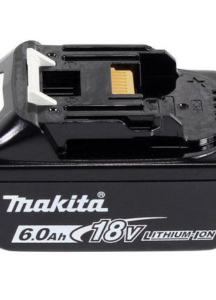 Makita DFS 452 G1J Akku Schnellbauschrauber 18 V Brushless + 1x Akku 6,0 Ah + Makpac - ohne Ladegerät - Toolbrothers