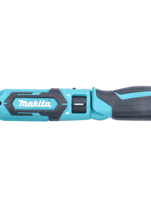 Makita TD 022 DSE Visseuse à chocs articulée 7.2 V 25 Nm + 2x Batteries 1.5 Ah + Chargeur + Sacoche