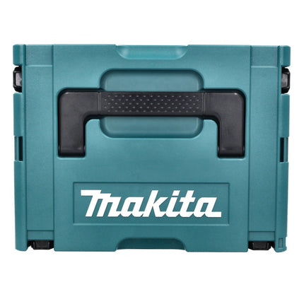 Makita DHP 458 M1J Perceuse-visseuse à percussion sans fil 18 V 91 Nm + 1x batterie 4,0 Ah + Makpac - sans chargeur