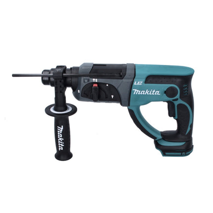 Makita DHR 202 M1J 18 V 2,0 J SDS Plus trapano a percussione a batteria + 1x batteria 4,0 Ah + Makpac - senza kit di ricarica