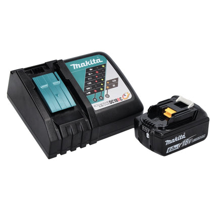 Makita DHR 202 RG1J Perforateur sans fil 18 V 2,0 J SDS Plus + 1x Batterie 6,0 Ah + Chargeur + Makpac