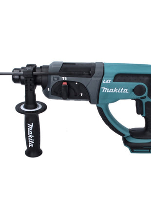 Makita DHR 202 RT cordless combi hammer 18 V 2.0 J SDS Plus + 2x rechargeable battery 5.0 Ah + charger